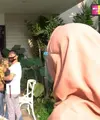 Rumah Assyifa Nuraini alias Syifa adik Ayu Ting Ting. (YouTube Qiss You TV)