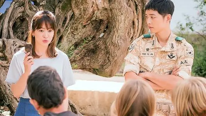 [Bintang] Descendants of the Sun