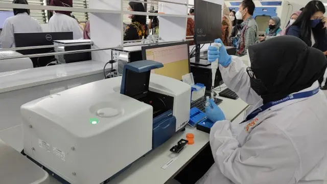 Laboratorium Bioanalitik Universitas Indonesia - Daewoong Foundation