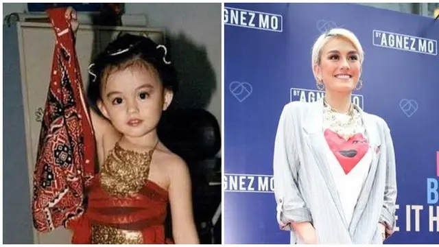 [Bintang] Agnez Mo