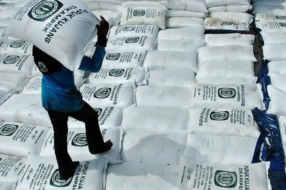 Wujudkan Ketahanan Pangan, Kementan Terus Kawal Penyaluran Pupuk Bersubsidi