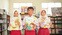Rayakan Semangat Kemerdekaan, BRI Peduli Dorong Pendidikan Berkualitas Lewat Program Literasi Anak Negeri