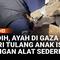 Dengan alat seadanya, warga Gaza mencari sisa-sisa jasad keluarga mereka yang tewas akibat serangan udara Israel. Keterbatasan alat berat dan wilayah yang masih dikuasai militer membuat proses pencarian berlangsung sangat lama.
