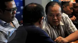 Ketua umum Partai Kebangkitan Bangsa (PKB) tidak mau buru-buru menjalin koalisi (Liputan6.com/Johan Tallo)
