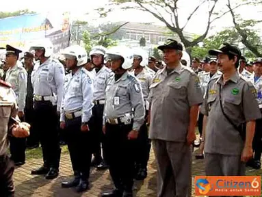 Bankom Gelar Ops Hari Buruh 