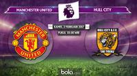 Premier League_Manchester United Vs Hull City (Bola.com/Adreanus Titus)