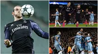 Momen menarik yang terjadi pada Liga Champions 2016-2017 matchday ke-4.