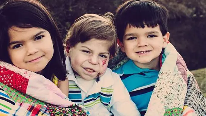 Foto: copyright today.com/Delgado family