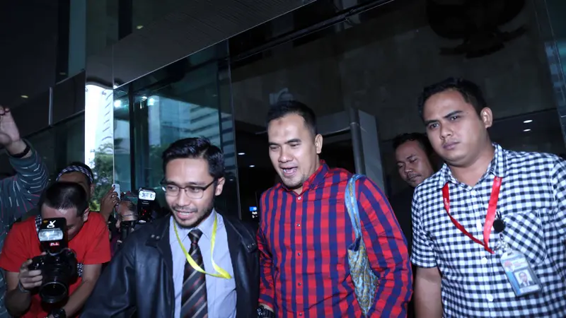 [Bintang] Saipul Jamil