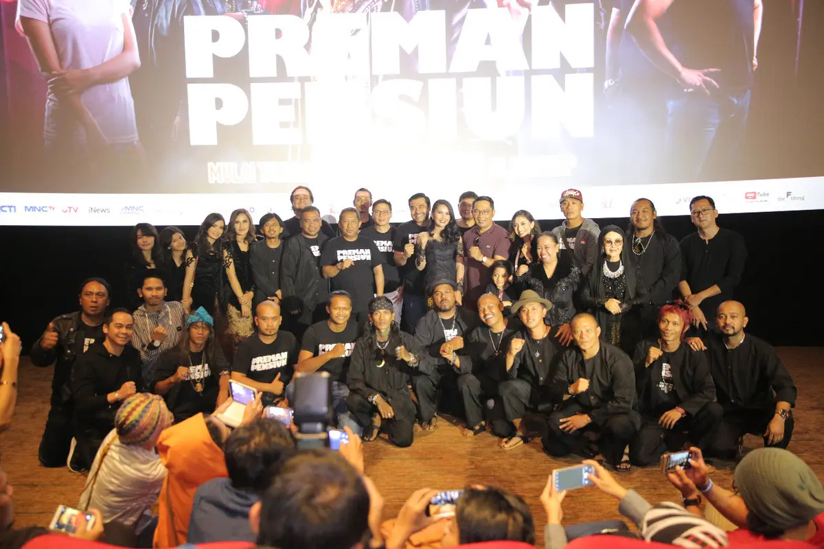 Preman Pensiun