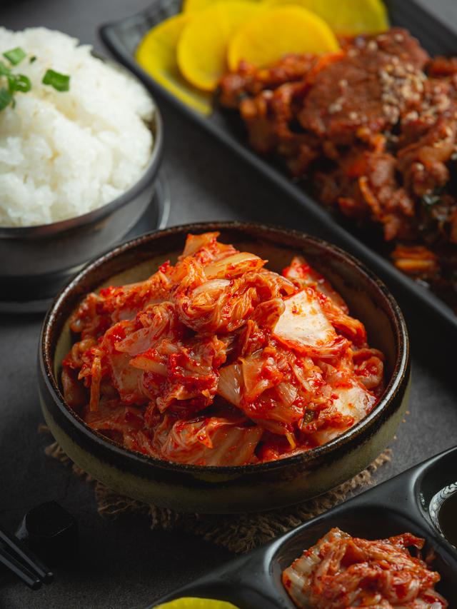 kimchi