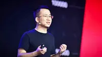 Zhang Yiming, Founder dan CEO Bytedance Ltd. Dok: medium.com