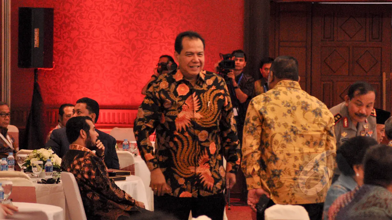 Wapres Jusuf Kalla Buka Konferensi Internasional tentang ISIS