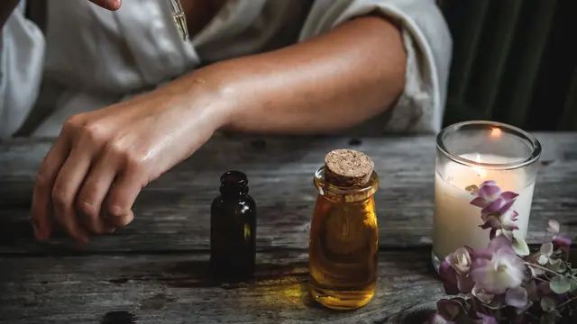 [Fimela] Minyak Argan