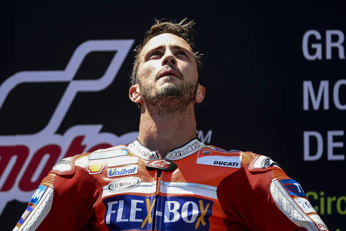 Andrea Dovizioso