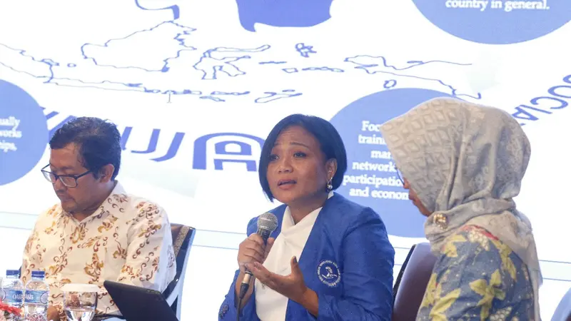 IWAPI Dorong Kesetaraan Gender dalam Kebijakan Bisnis di Event Internasional