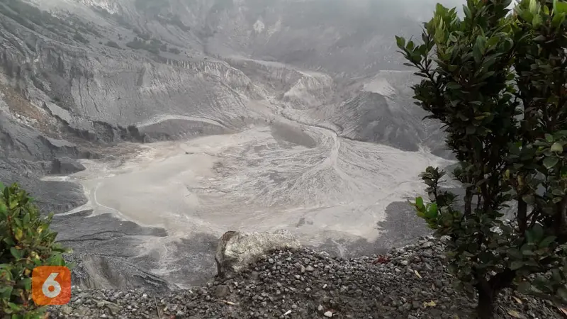 Gunung Tangkuban Parahu