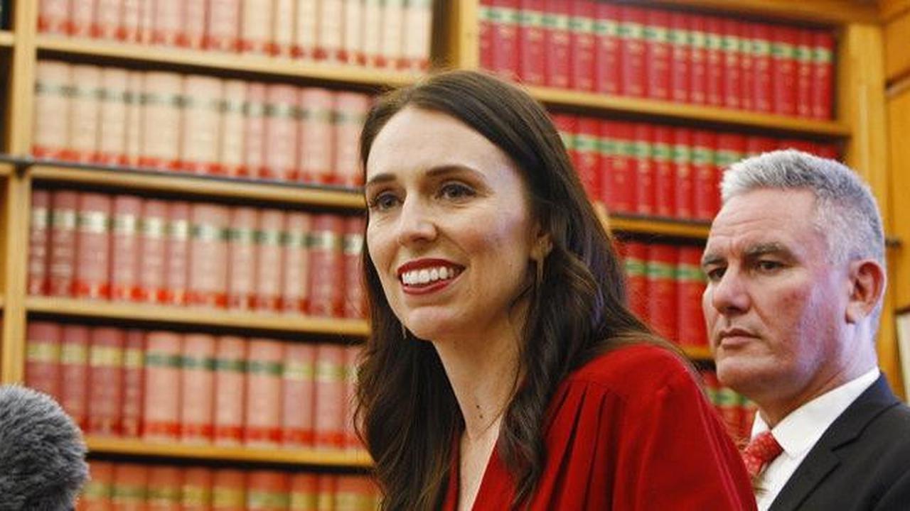 Jacinda Ardern