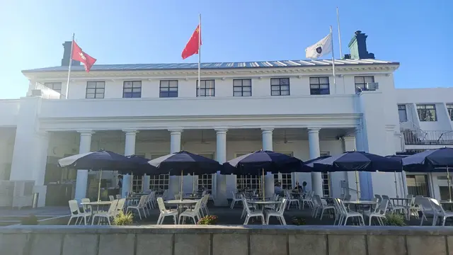 Hong Kong Golf Club
