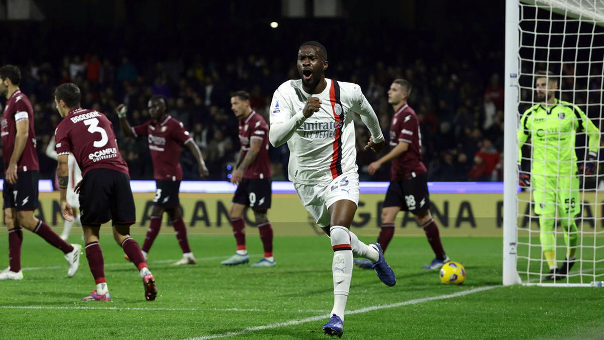 AC Milan Ditinggal Pemain Andalan 2 Bulan