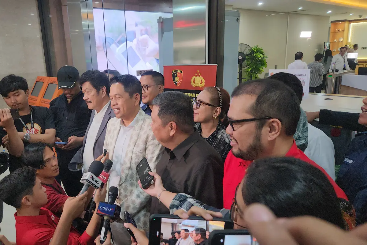 Keluarga Terpidana Kasus Vina Cirebon Laporkan Iptu Rudiana ke Bareskrim Polri