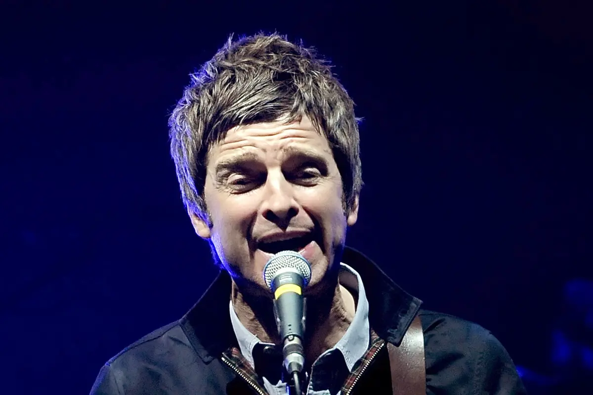 Noel Gallagher