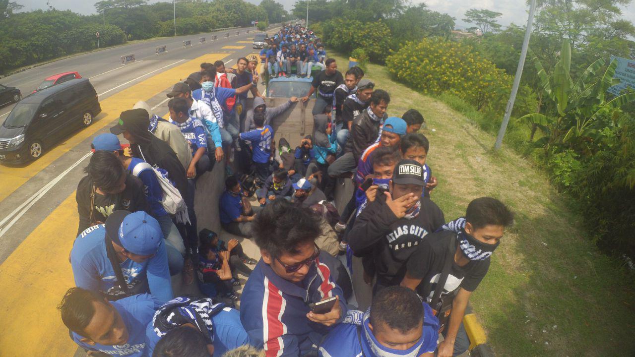 Kecelakaan Beruntun di Perbatasan Demak