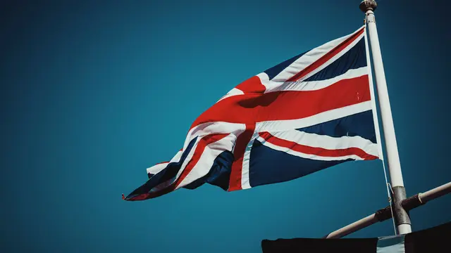 bendera Inggris
