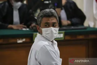 Ketua Program Studi Anestesiologi Fakultas Kedokteran Universitas Diponegoro (Undip) Semarang Taufik Eko Nugroho (AntaraNews)