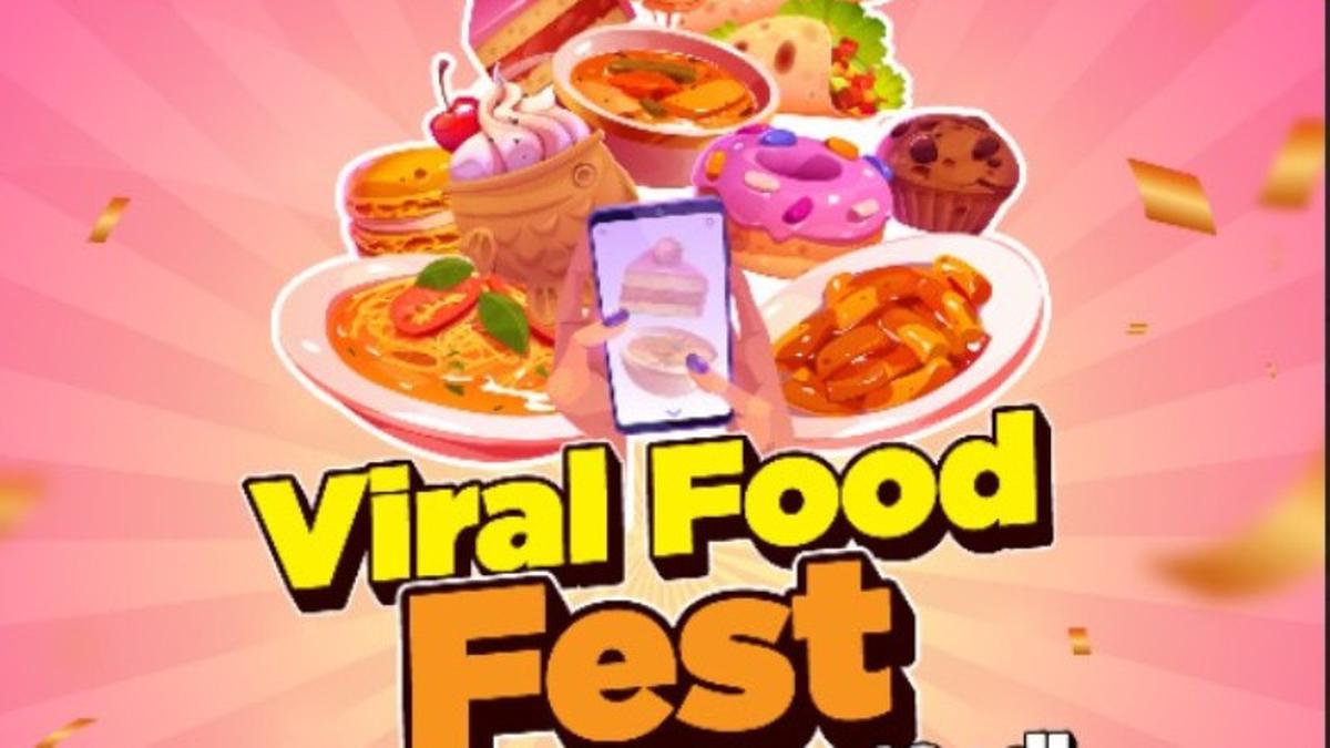 Beragam Kreasi Kuliner Unik di PergiKuliner Viral Food Fest di Supermal Karawaci