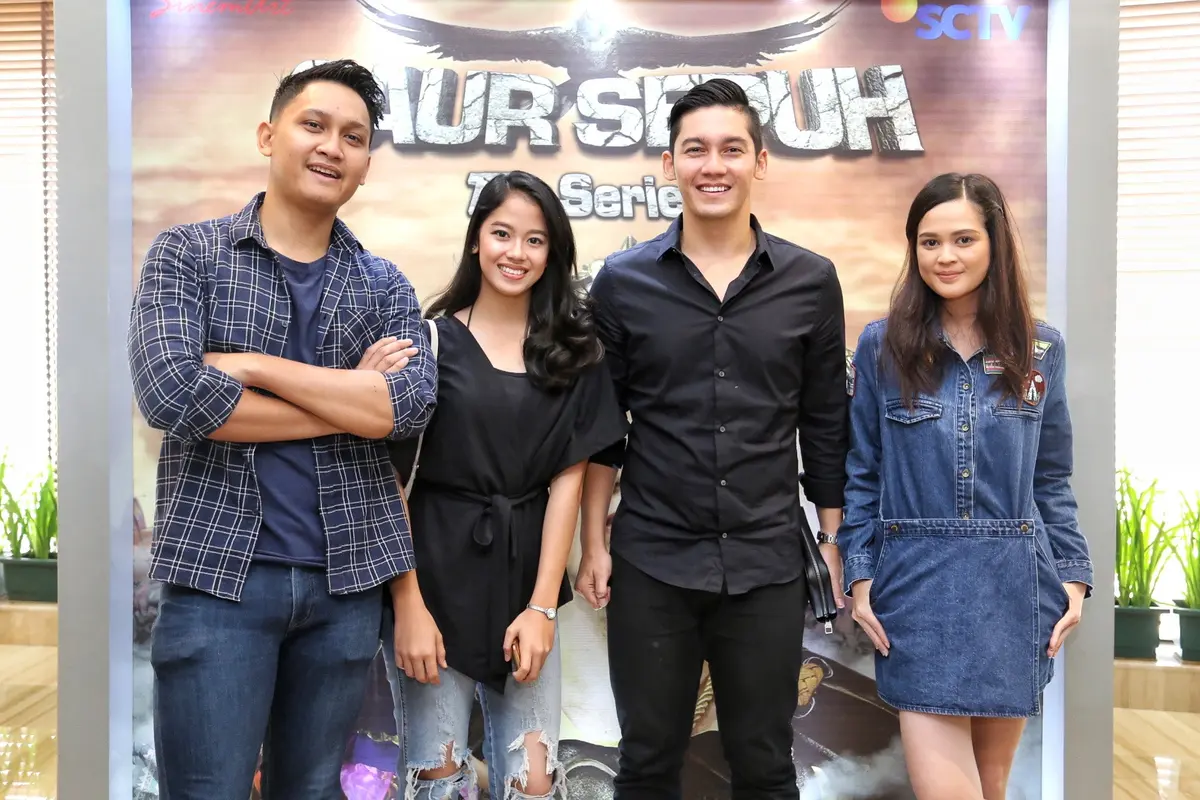 [Bintang] Saur Sepuh The Series