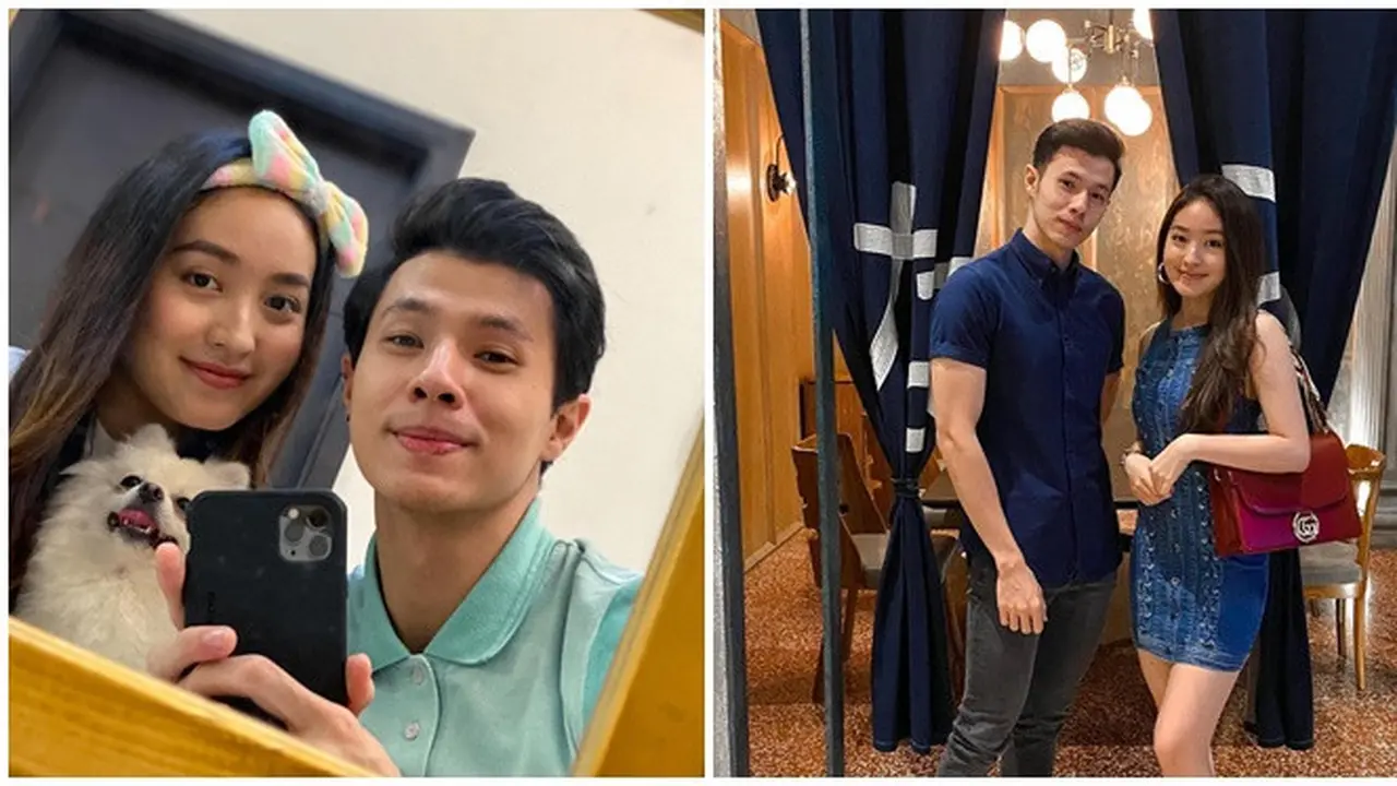 6 Potret Kebersamaan Natasha Wilona dan Emeraldy Rafael, Disebut Mirip