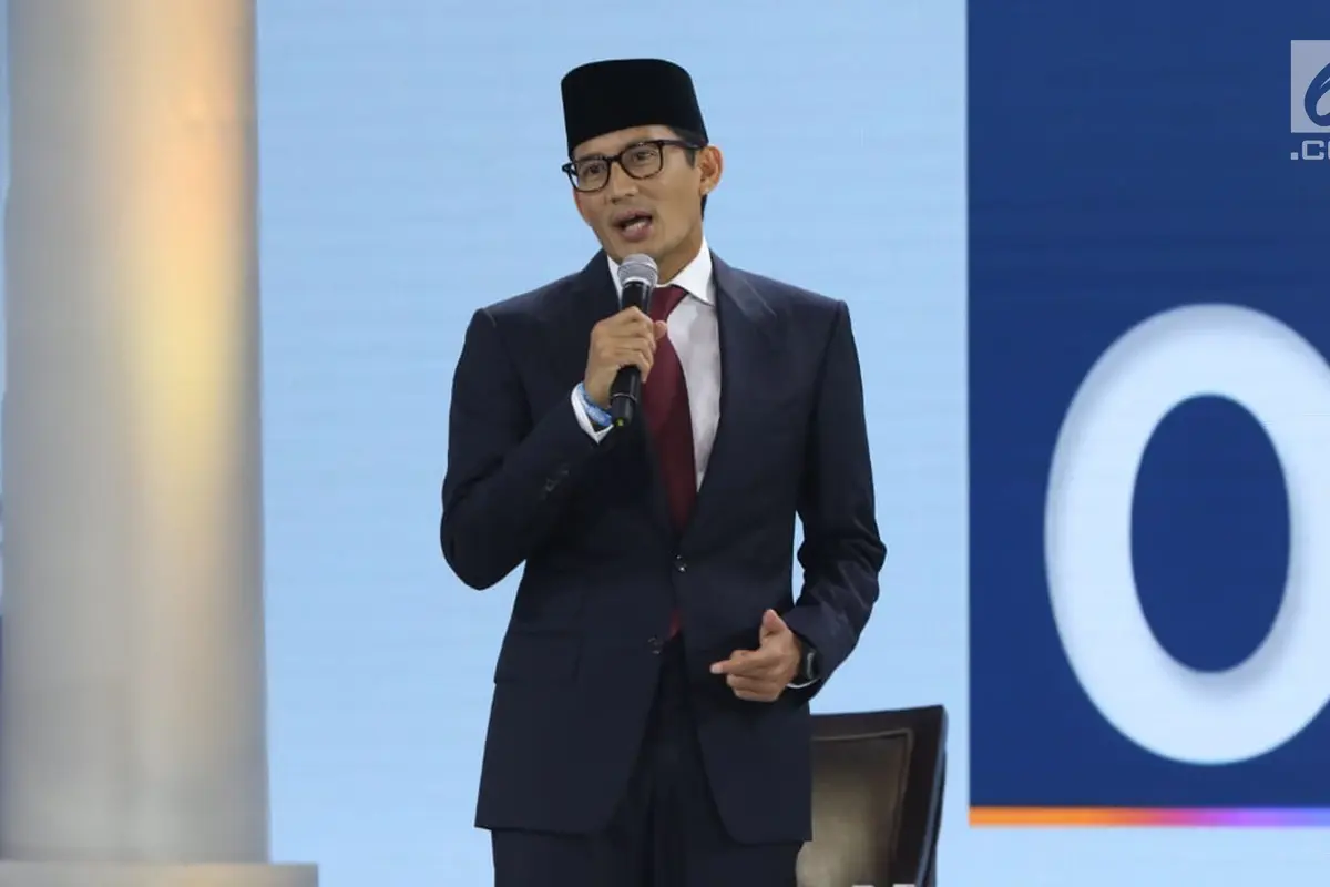 debat cawapres 2019