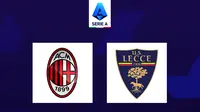 Prediksi AC Milan Vs Lecce di Liga Italia: Kemenangan pada Derbi Dongkrak Motivasi I Rossoneri