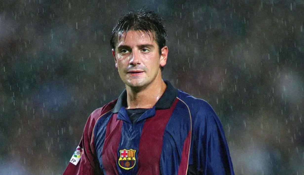 Francesco Coco pernah ditukar dengan Clarence Seedorf(Airtelfootball.ug)