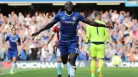 Victor Moses Tuai Pujian Setelah Dapat Peran Baru di Chelsea