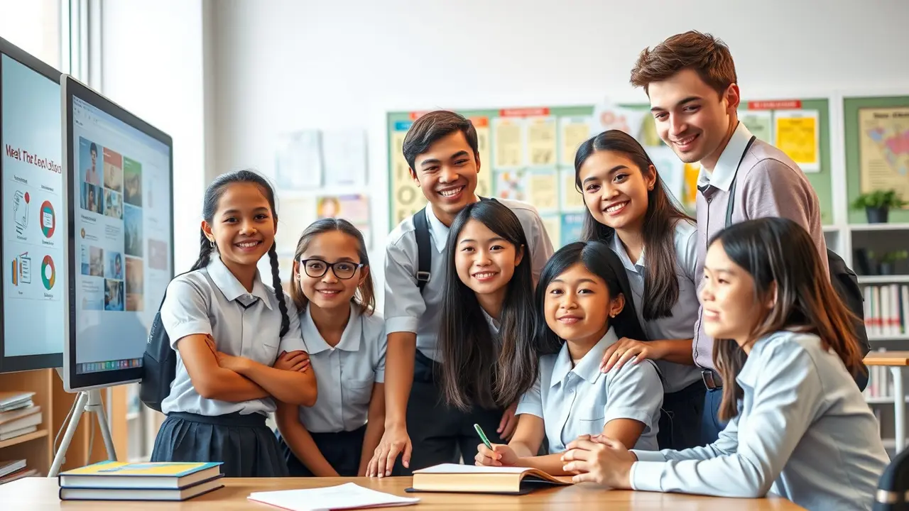 apa arti lembaga pendidikan