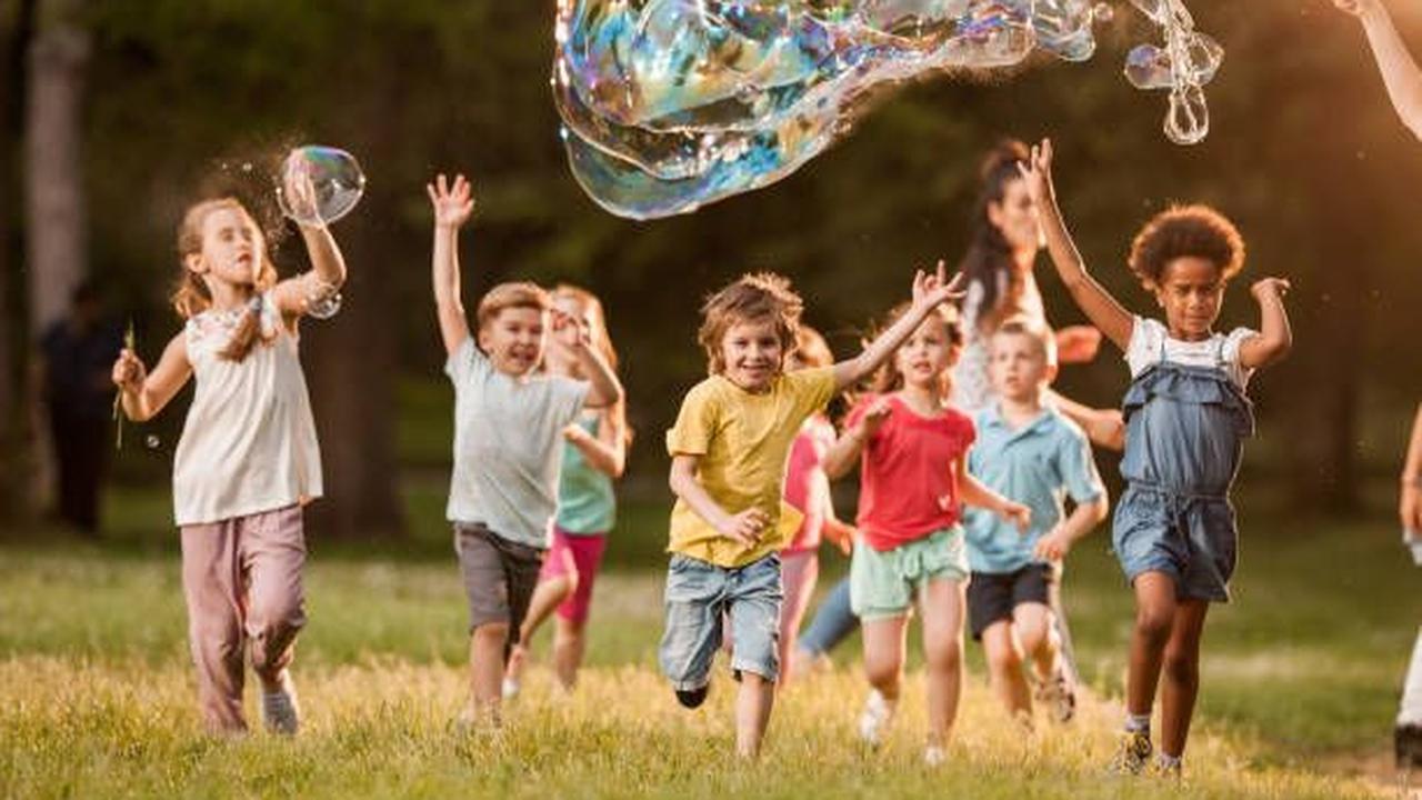 Ilustrasi Anak-Anak. (foto: Pinteres/ParentFresh).