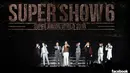 Kemeriahan Konser Super Junior Super Show 6 di Singapura