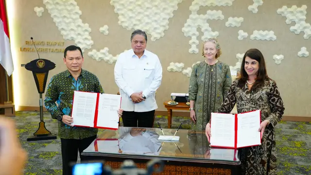 Airlangga Hartarto