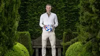 Robin Van Persie resmi menjadi pelatih SC Heerenveen mulai musim 2024/2025 (Dok. SC Heerenveen)