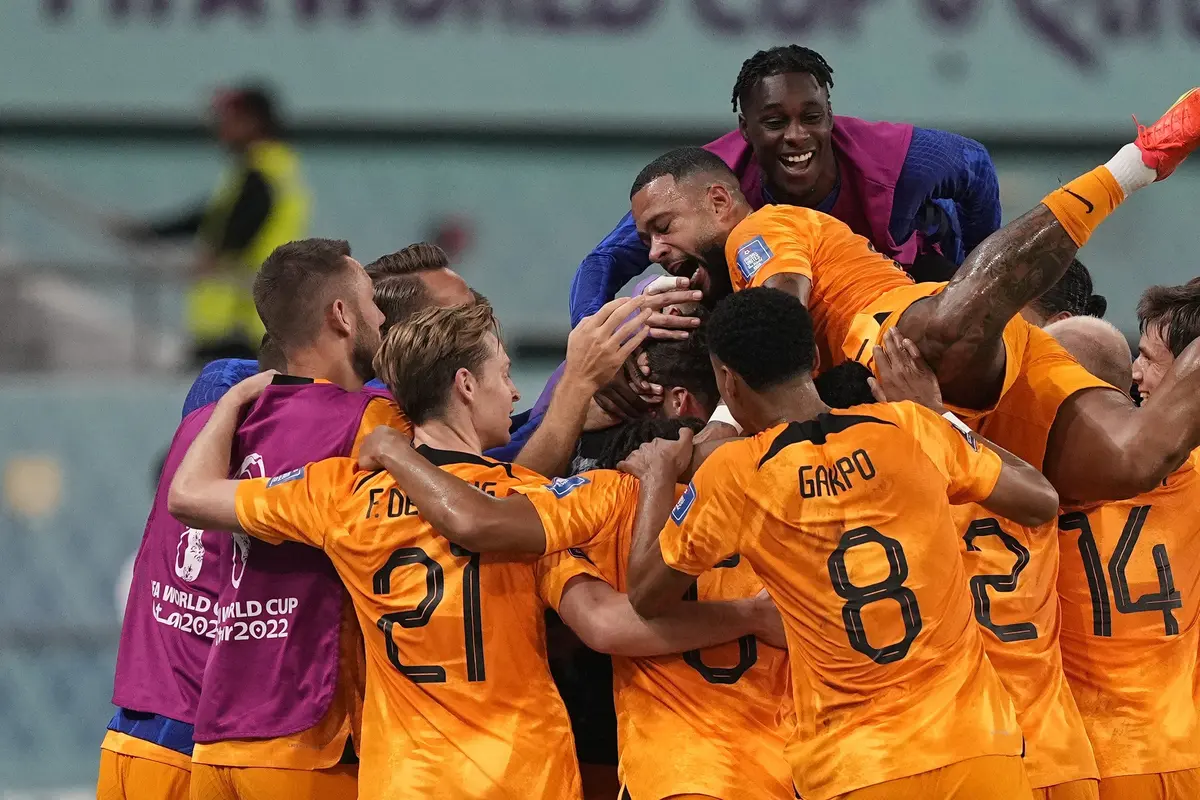 Babak 16 Besar Piala Dunia 2022: Belanda vs Amerika Serikat