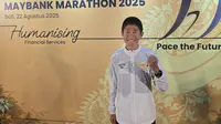Pemenang Boston Marathon 2018 Yuki Kawauchi Ikut Maybank Marathon 2025