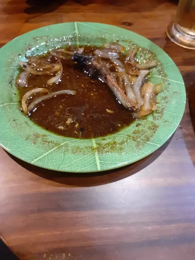 8 Potret Pesanan Makanan Ini Sedih Banget, Bikin Pengin Nangis