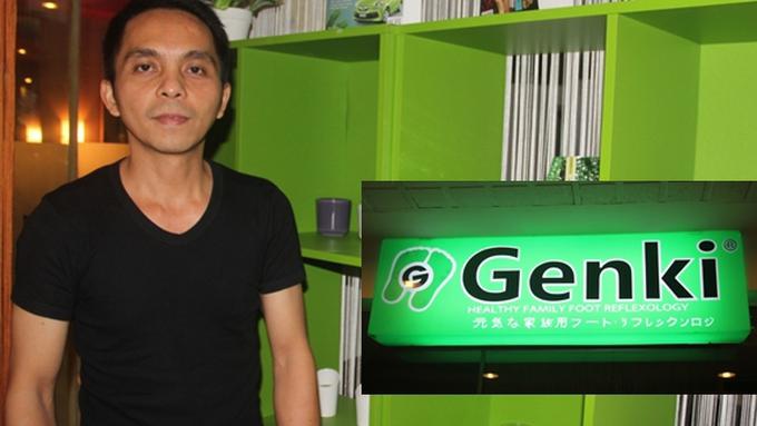 Pijat Refleksi Kaki Cara Mudah Menyembuhkan Dan Mencegah