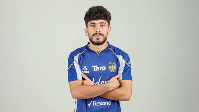 Cetak Gol Debut untuk Timnas Tajikistan U-23, Rakhmatsho Rakhmatzoda Dapat Apresiasi dari Pelatih PSIM Van Gastel