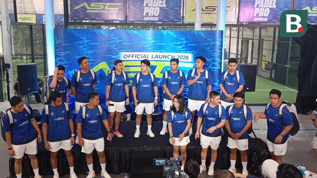ASC Padel Team