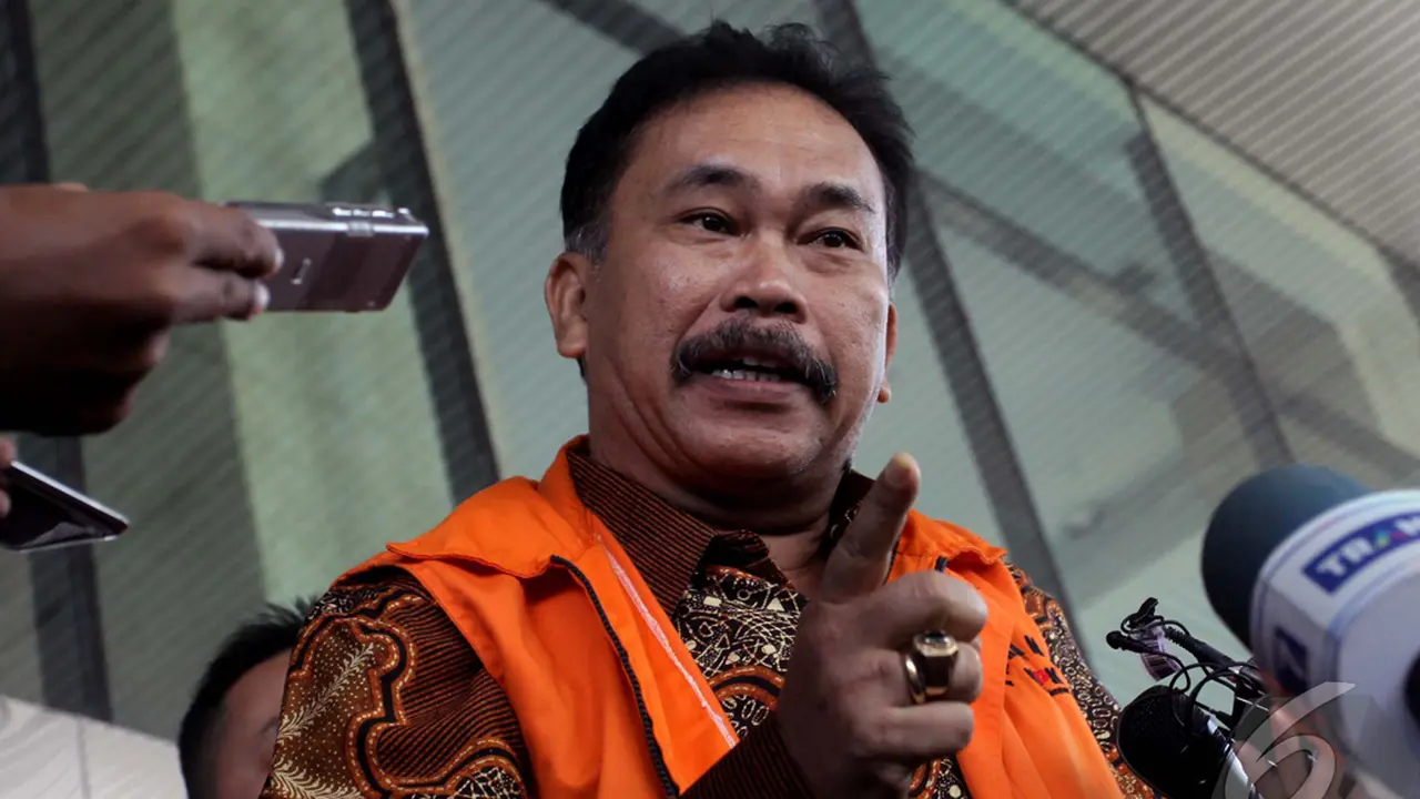 Raja Bonaran Situmeang Diperiksa KPK