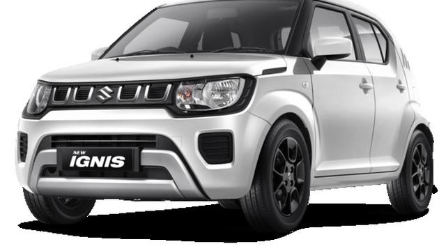 Suzuki Ignis GL 2020