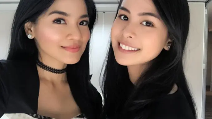 Titi Kamal dan Maudy Ayunda